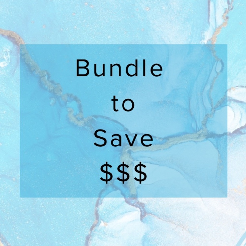 Bundle to save $$! I typically ship items next day! All fair offers are welcome!